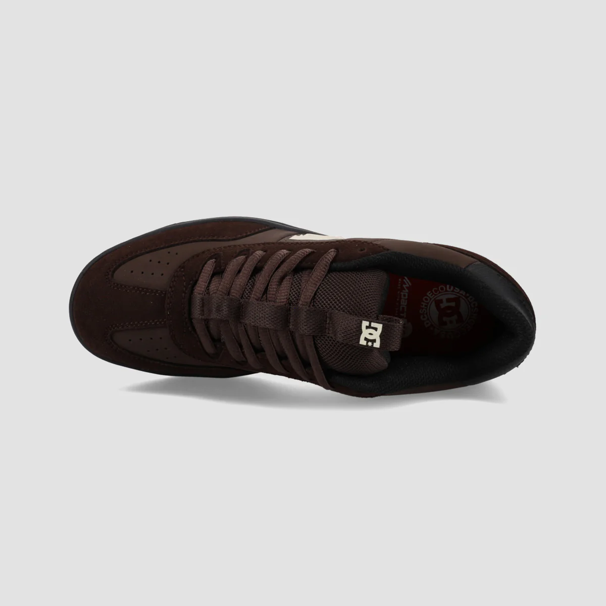 DC Astrix S Shoes - Brown/Black - Image 3