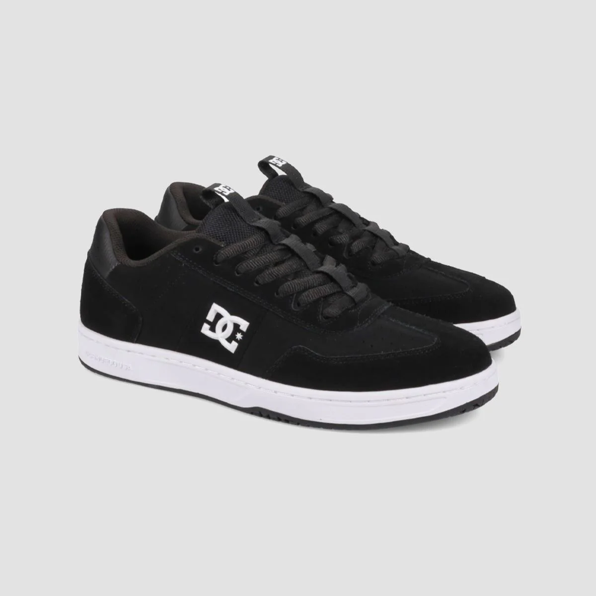 DC Astrix Shoes - Black/White - Image 2