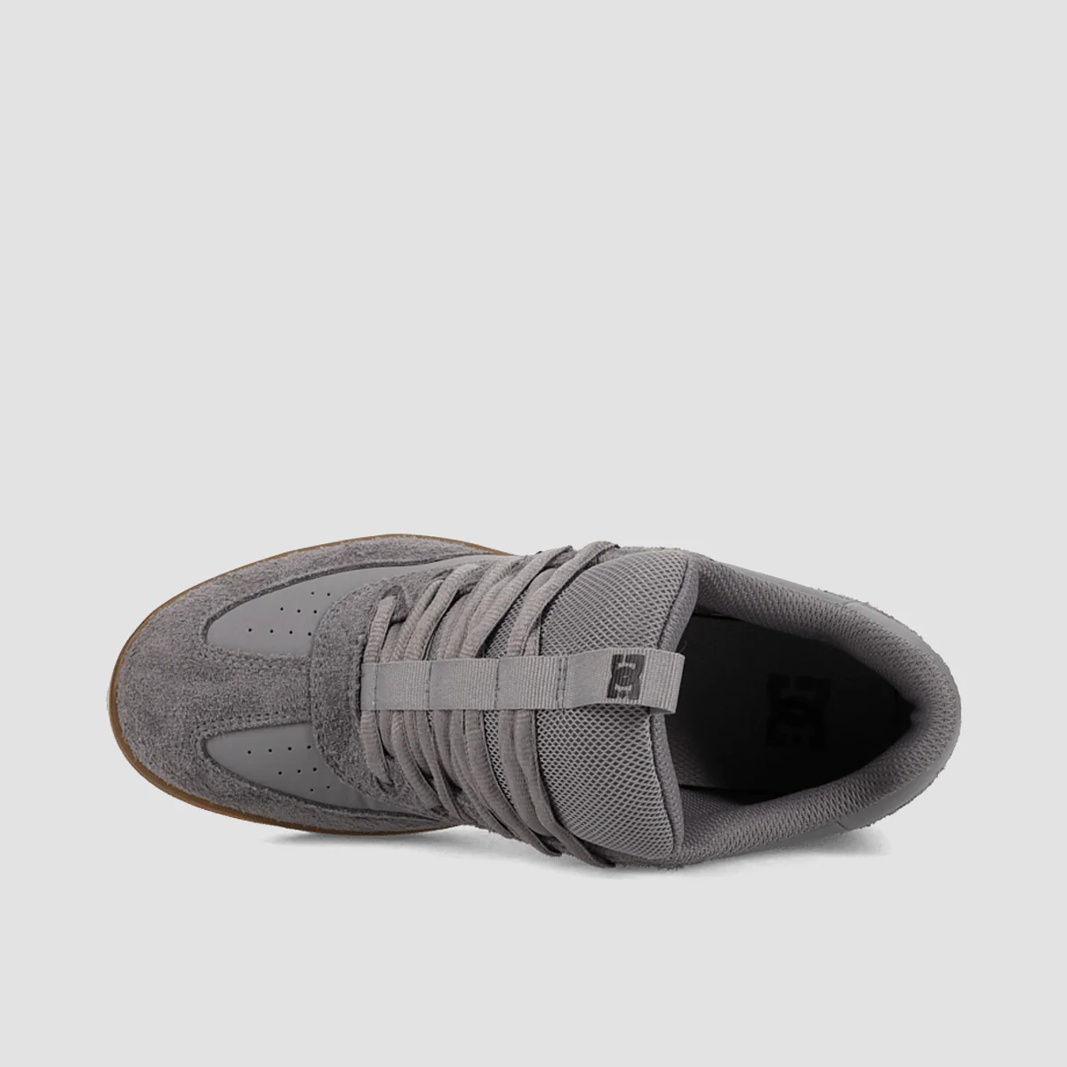 DC Astrix Shoes - Grey/Gum - Image 2