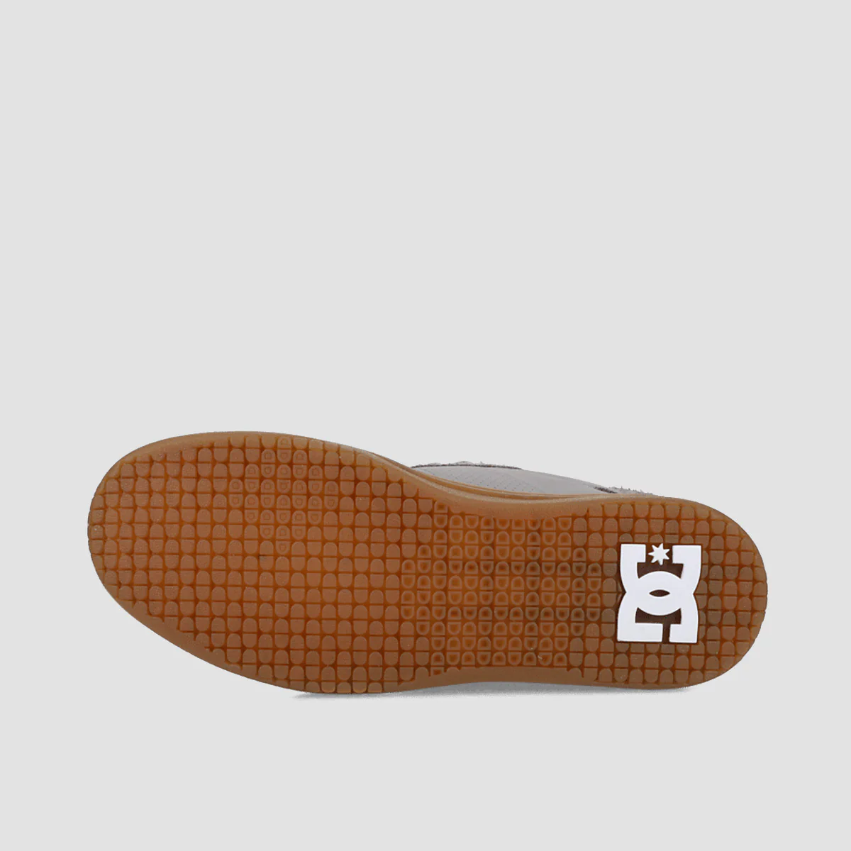 DC Astrix Shoes - Grey/Gum - Image 3