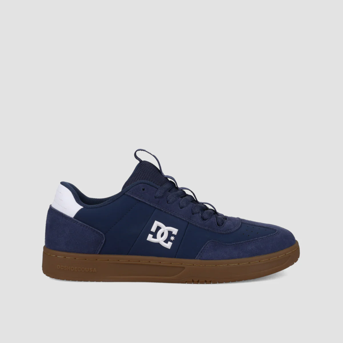 DC Astrix Shoes - Navy/Gum