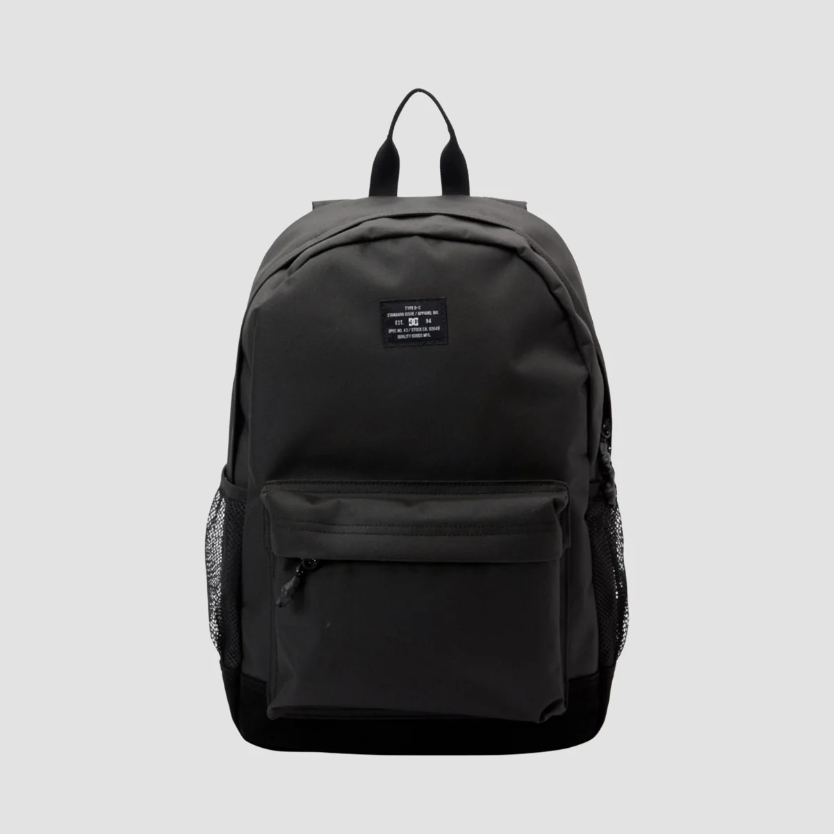 DC Backsider Core 4 20L Backpack Black