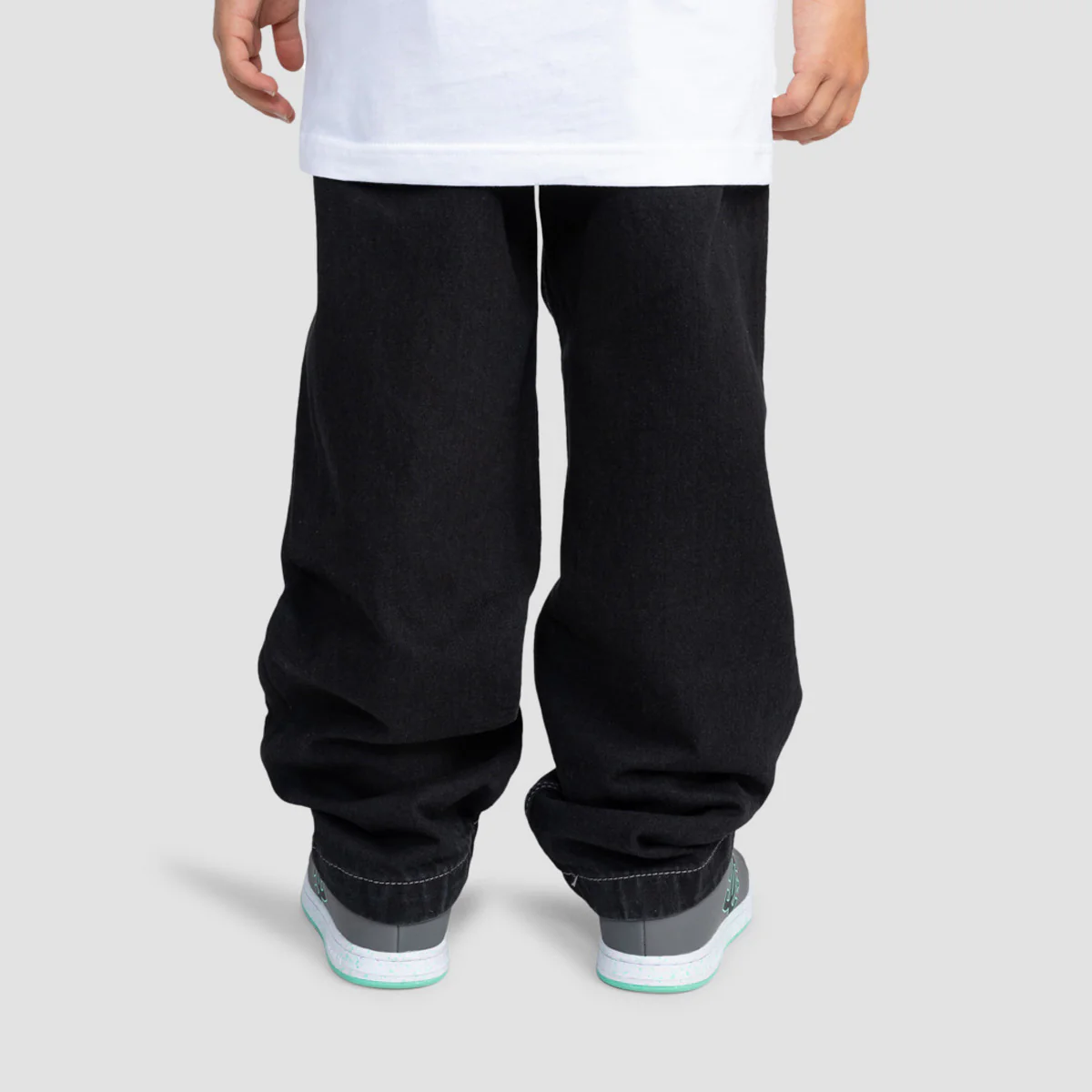 DC Baggy Fit Jeans Black Tint - Kids - Image 2
