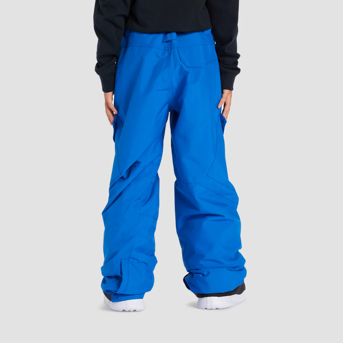 DC Banshee 10K 8-16 Years Snow Pants Nautical Blue - Kids Nautical Blue - Kids - Image 2