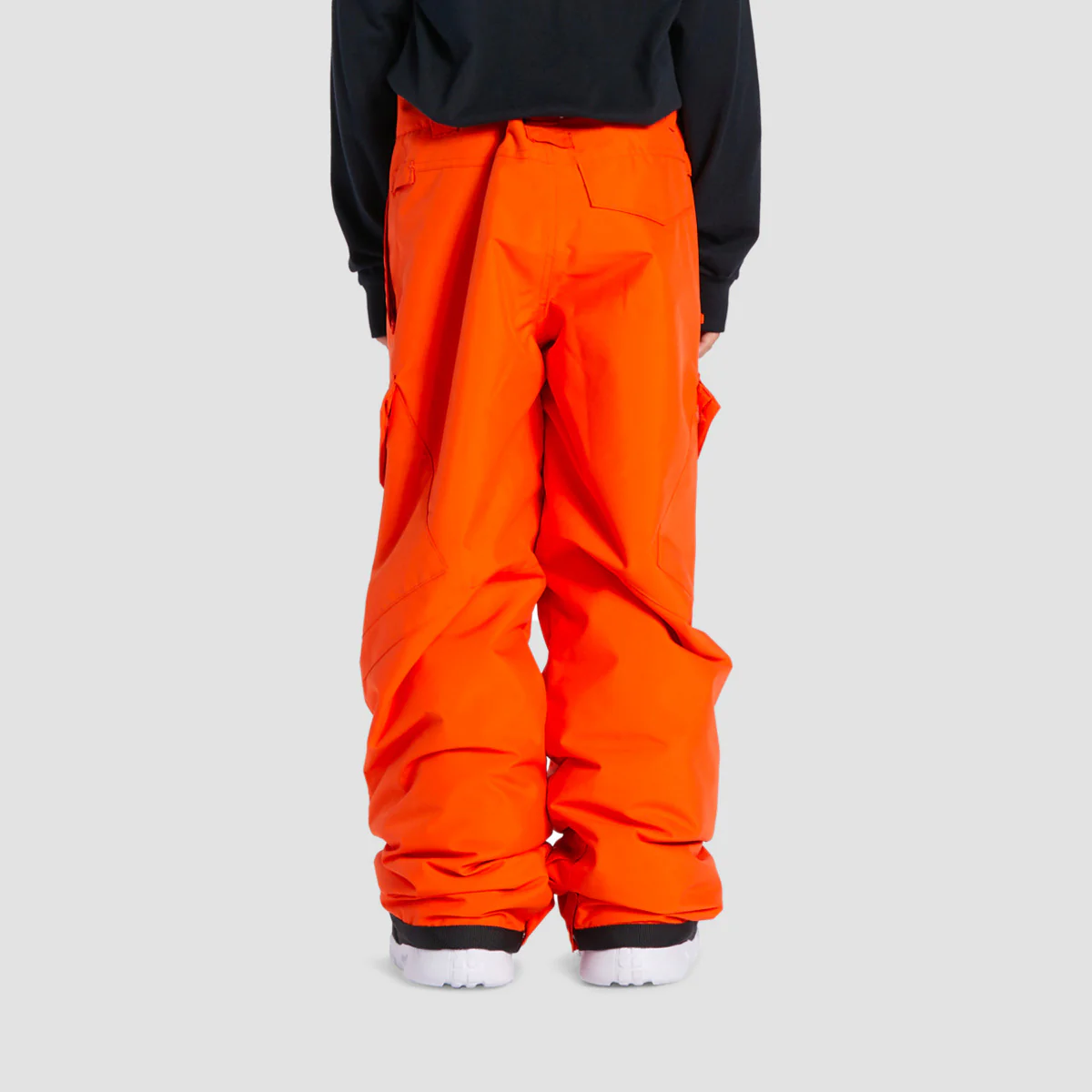 DC Banshee 10K 8-16 Years Snow Pants Orangeade - Kids Orangeade - Kids - Image 3