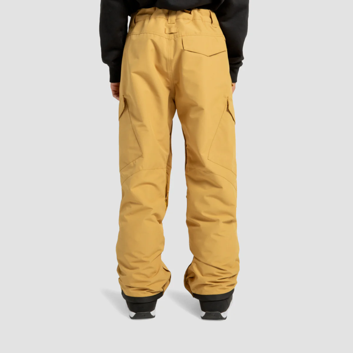 DC Banshee Snow Pants Mustard Gold - Image 2