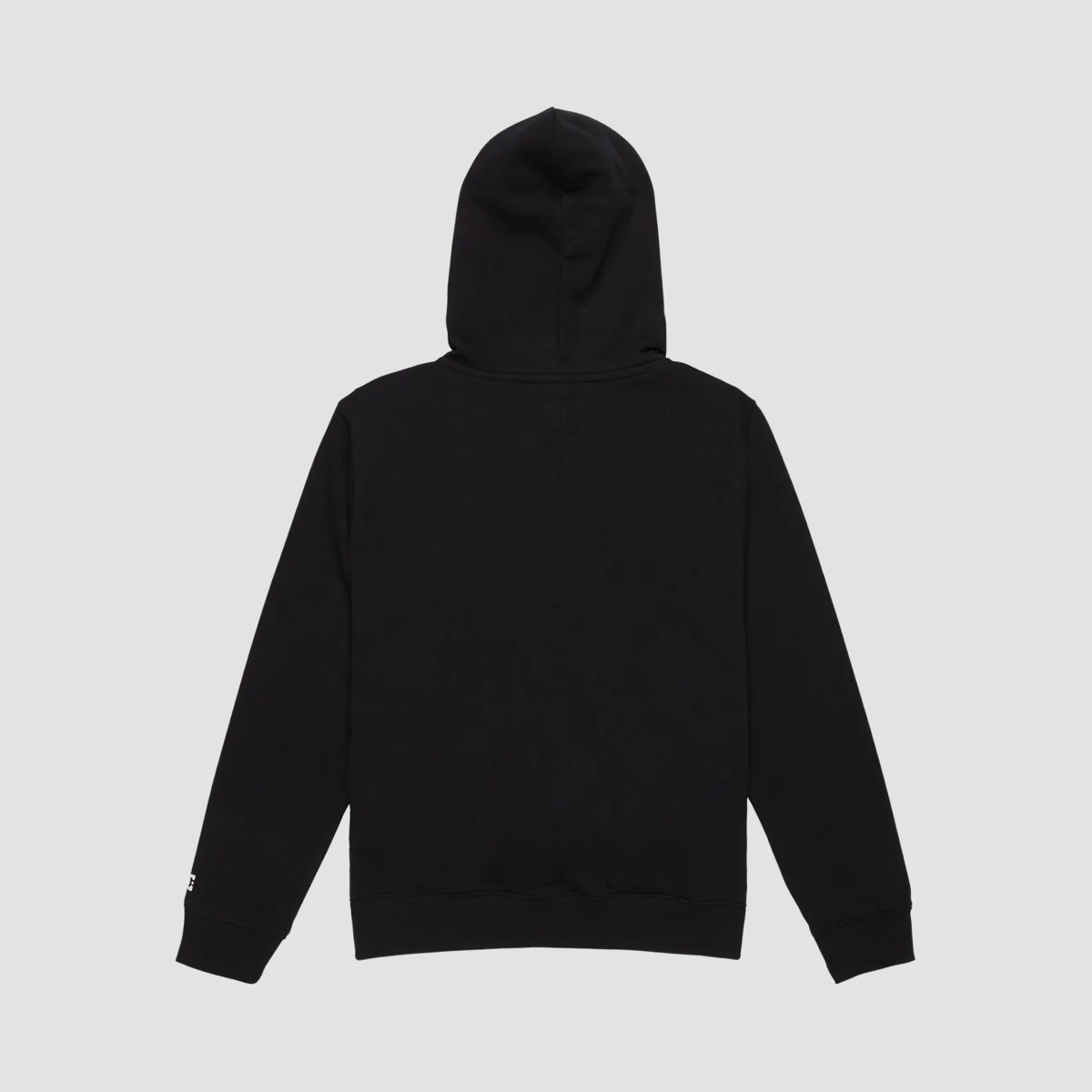 DC Baseline Zip Hoodie Black - Kids - Image 2