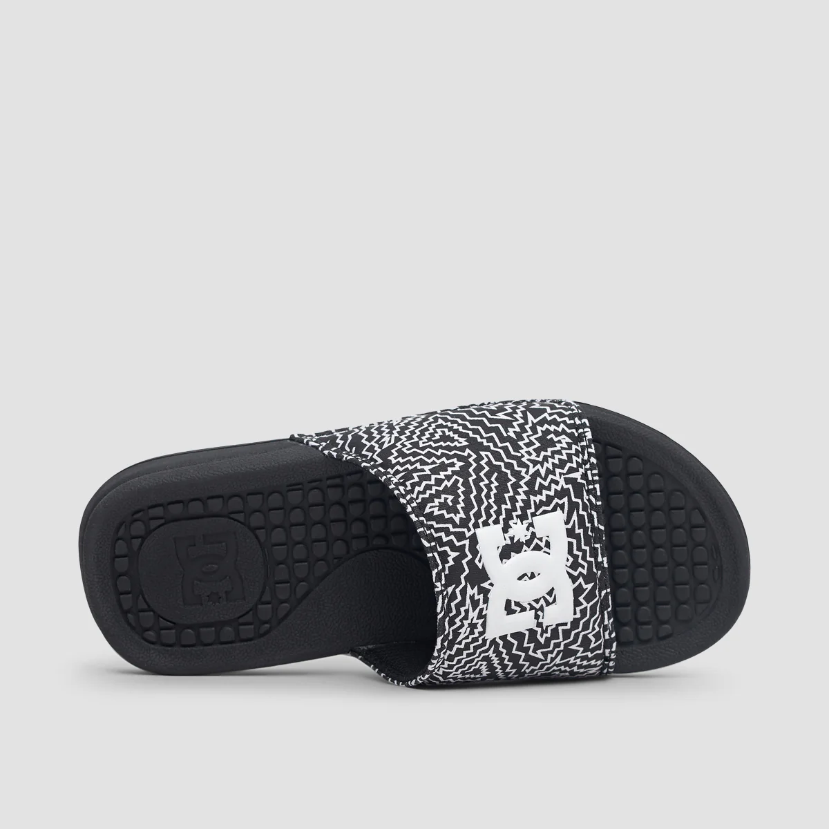 DC Bolsa Black/White Print - Kids - Image 4