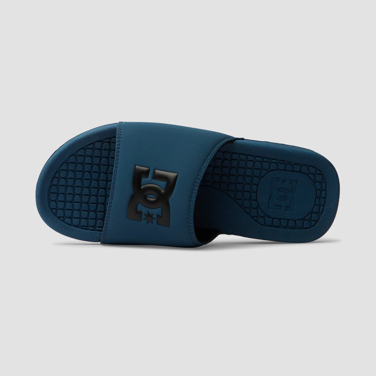 DC Bolsa Slide Sandals - Dark Teal - Image 2