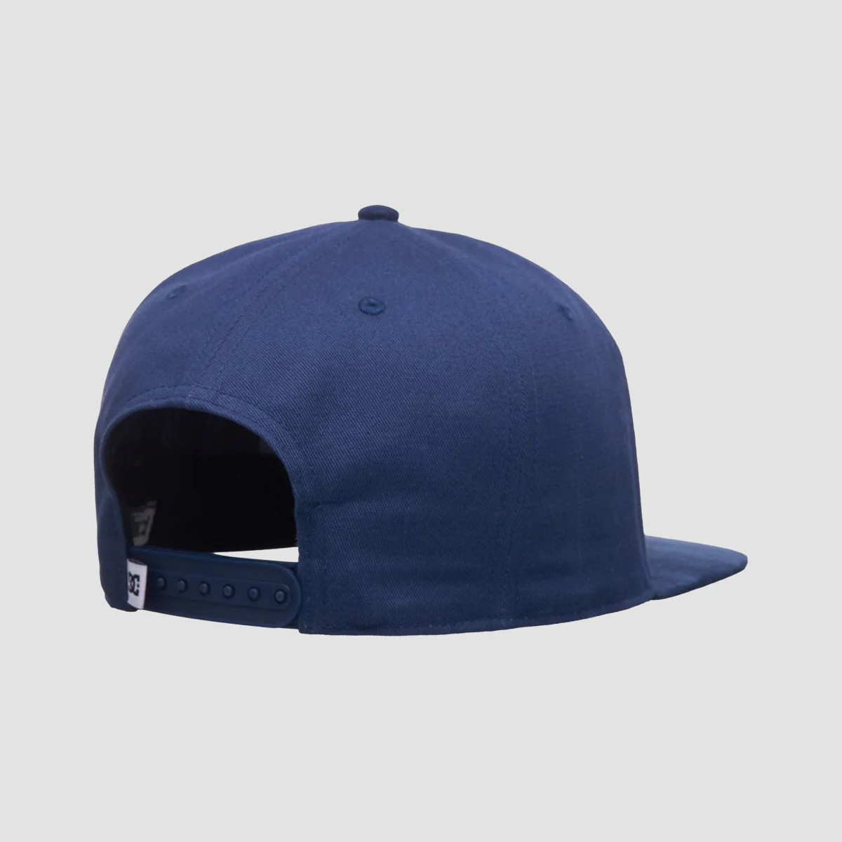 DC Brackers Snapback Cap Dark Denim - Image 2