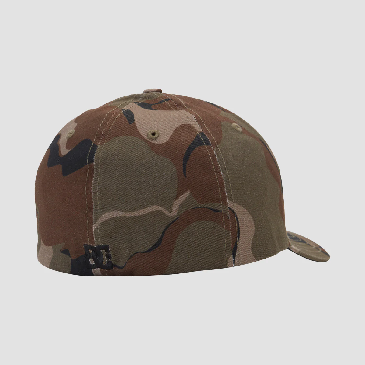 DC Cap Star Cap Abstract Camo - Image 2