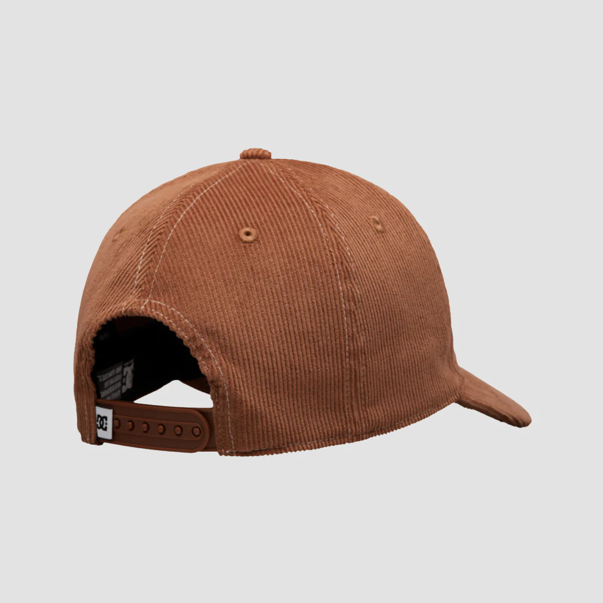 DC Cap Star Snapback Cap Toffee - Image 2