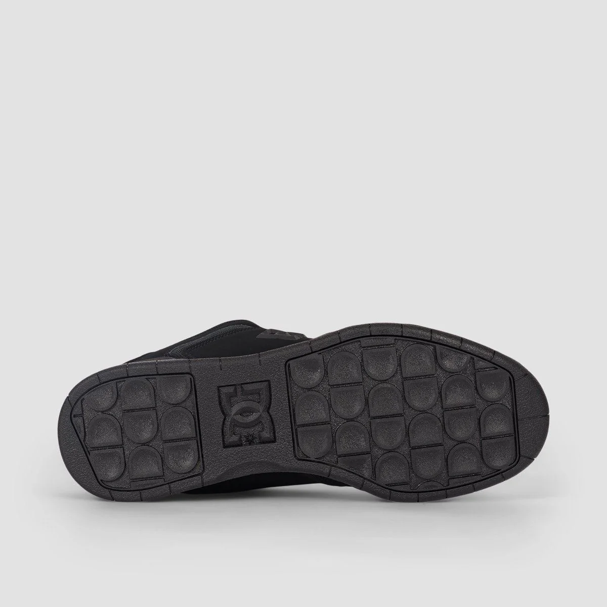 DC Central Shoes - Black/Black - Image 5