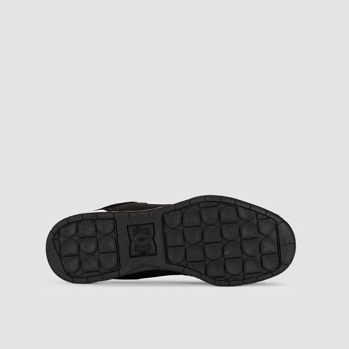 DC Central Shoes - Black/White - Image 5