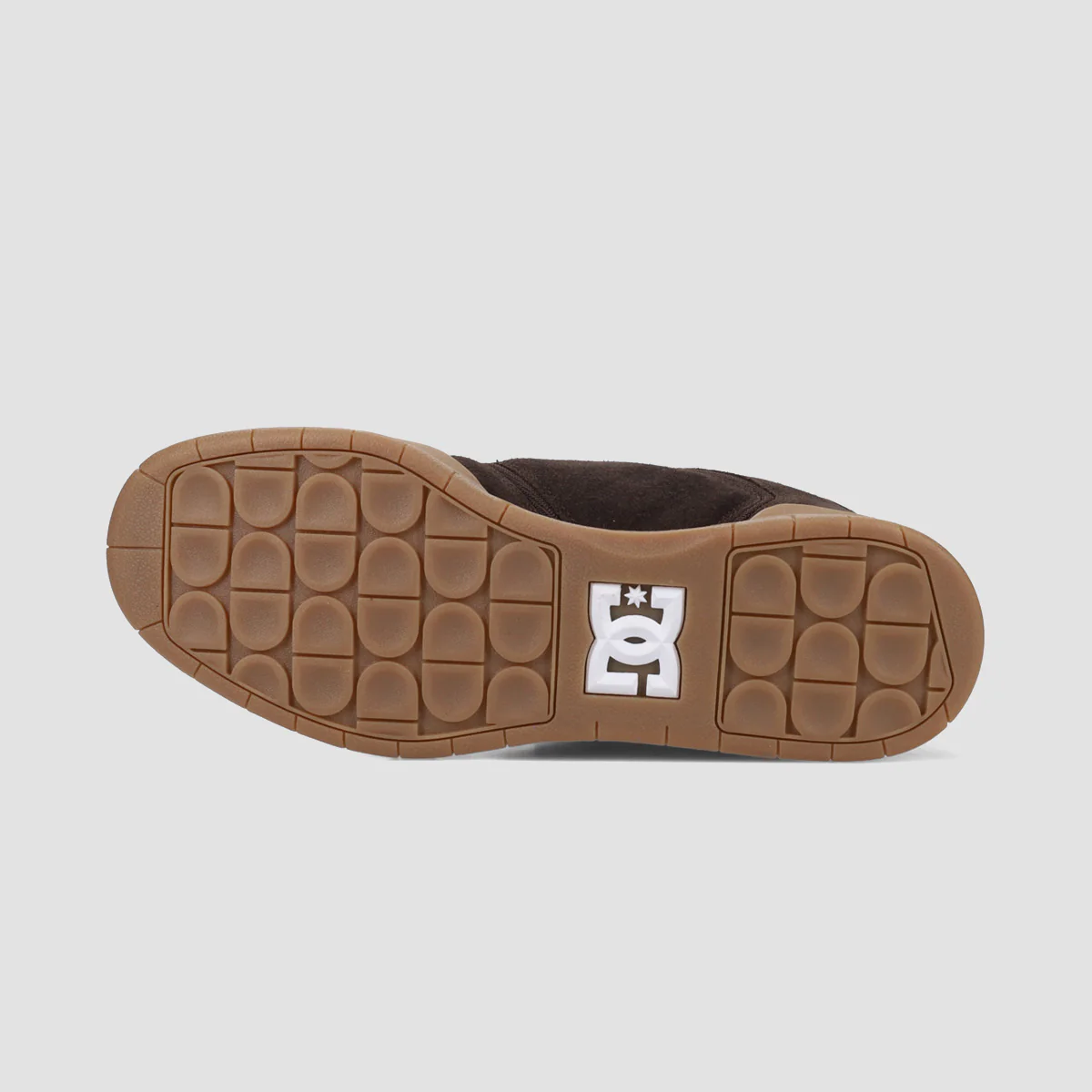 DC Central Shoes - Brown/Gum - Image 4