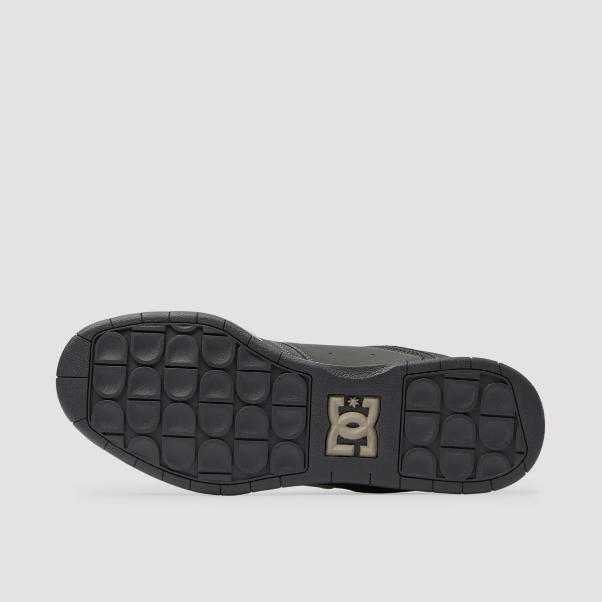 DC Central Shoes - Grey/White/Grey - Image 5