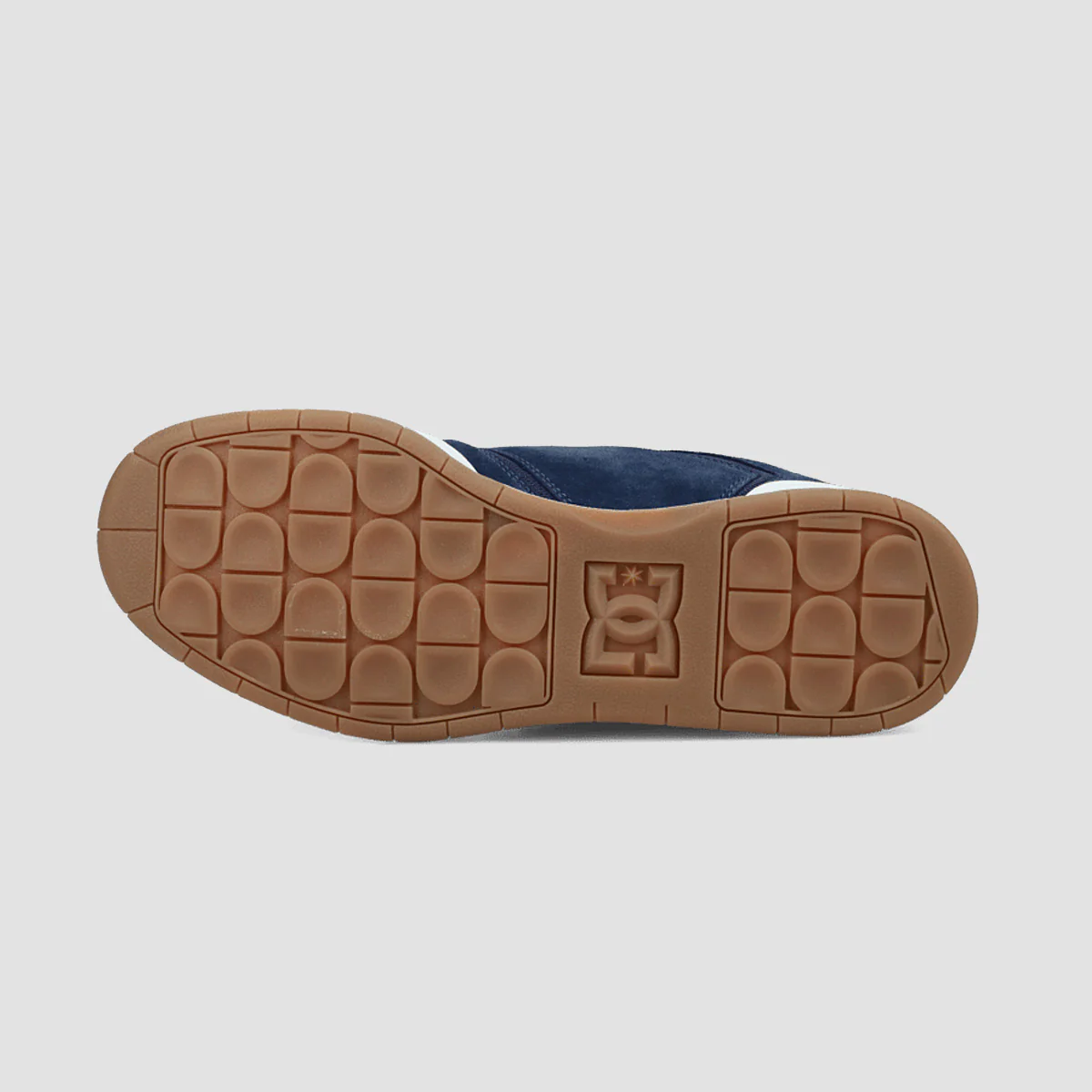 DC Central Shoes - Navy/White/Gum - Image 3