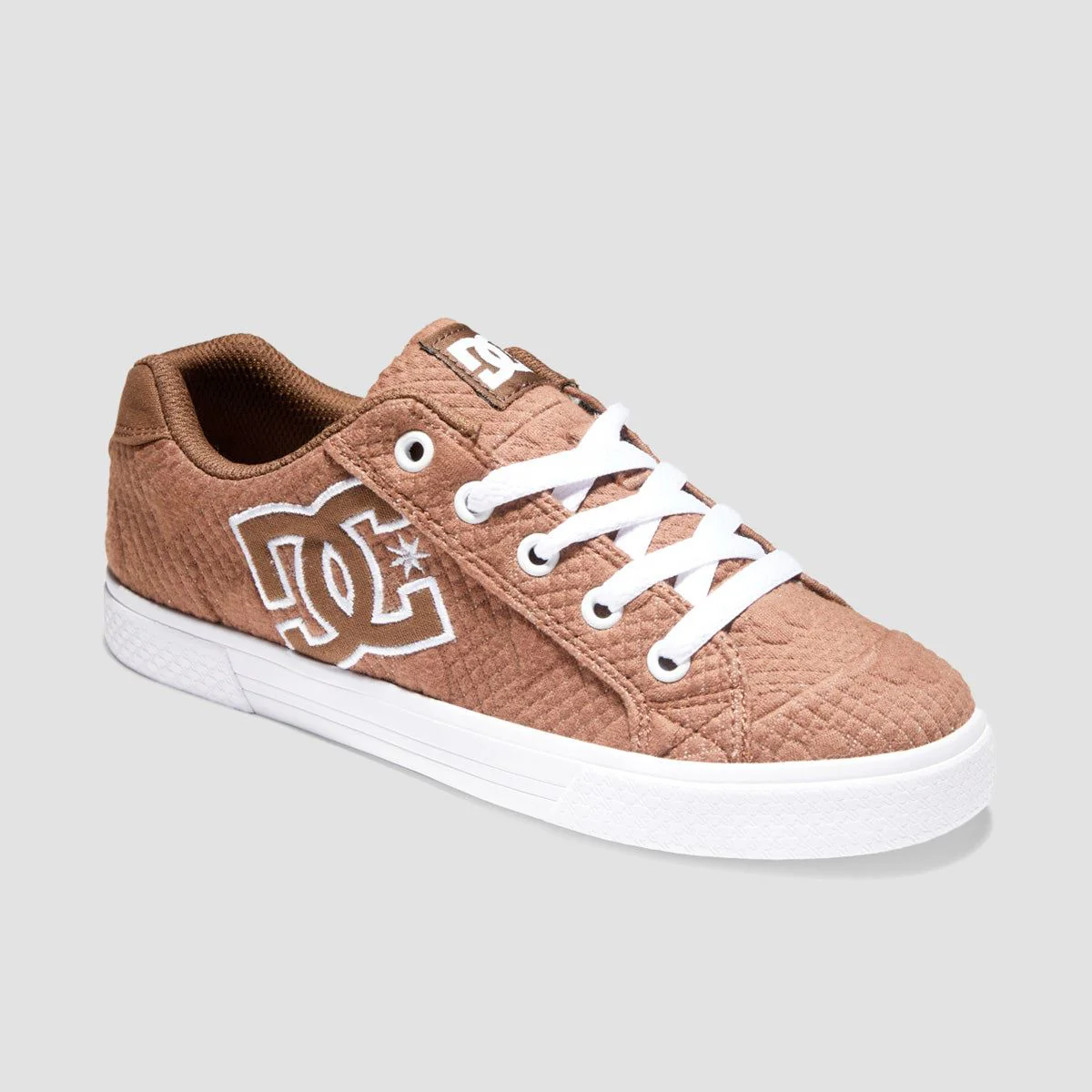 DC Chelsea Shoes - Brown - Womens - Image 2