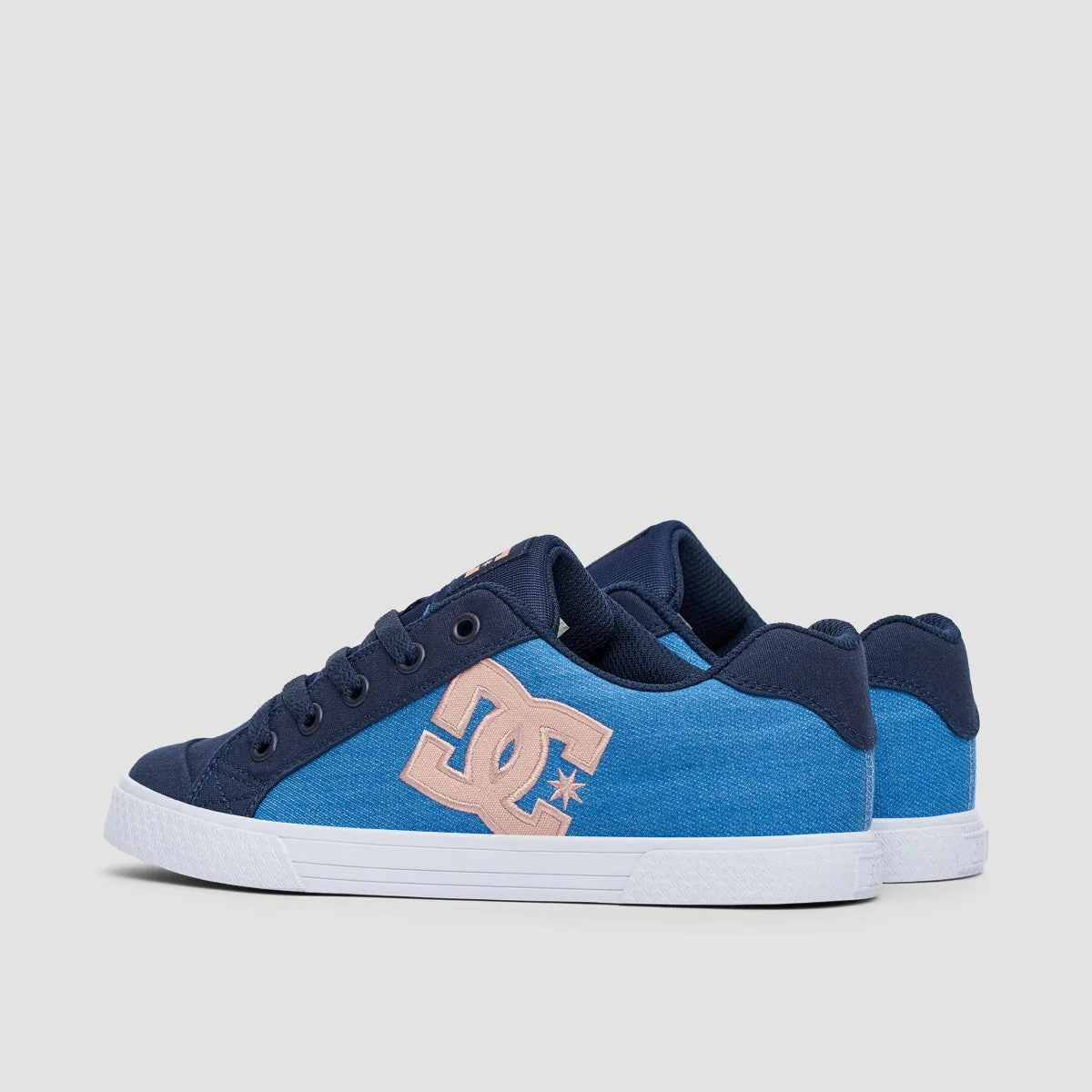 DC Chelsea Shoes - Denim - Womens - Image 3