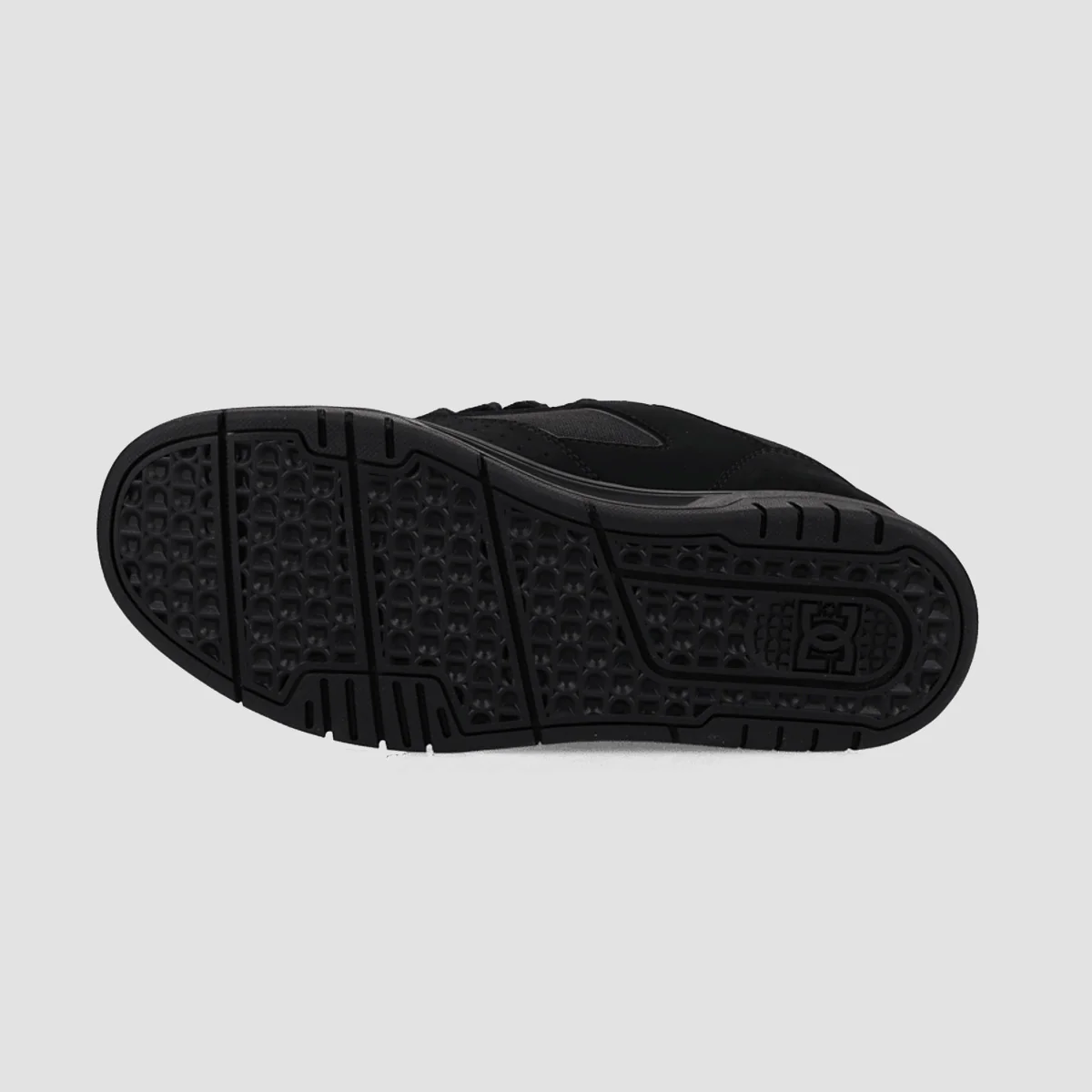 DC Coiler Shoes - Black/Black/Black - Image 3