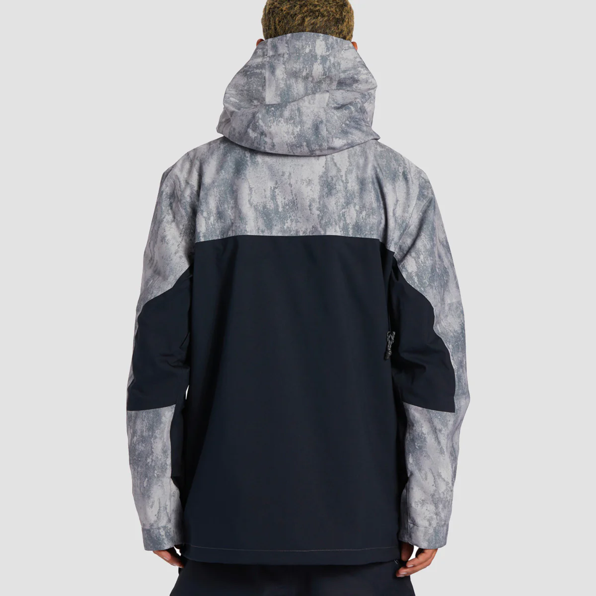 DC Command 45K Snow Jacket Grey Stone Grey Stone - Image 3