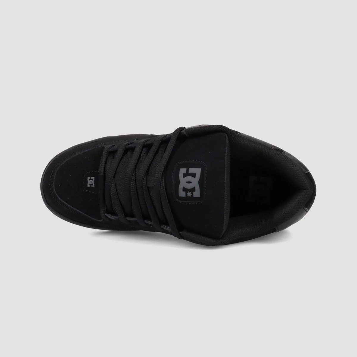 DC Command Shoes - Black/Black - Image 3