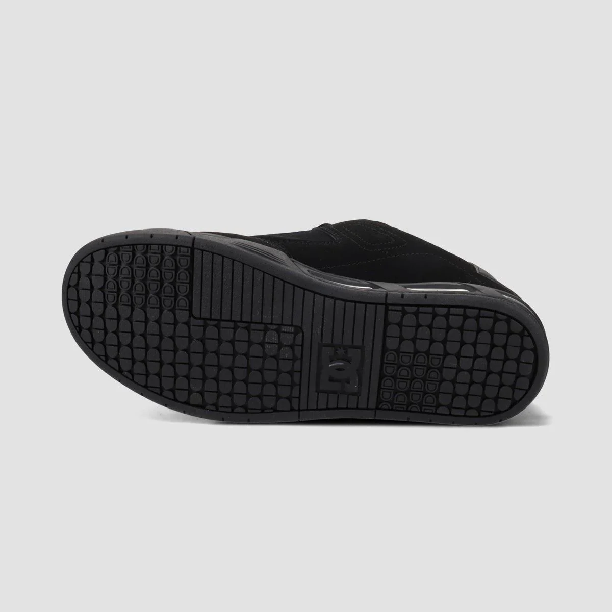 DC Command Shoes - Black/Black - Image 4