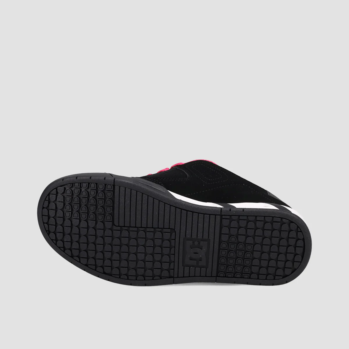 DC Command Shoes - Black/Black/Pink - Womens - Image 3