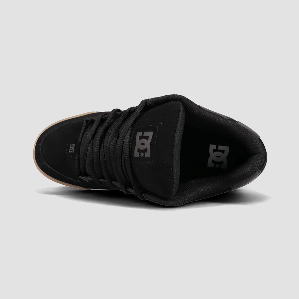 DC Command Shoes - Black/Gum - Image 2