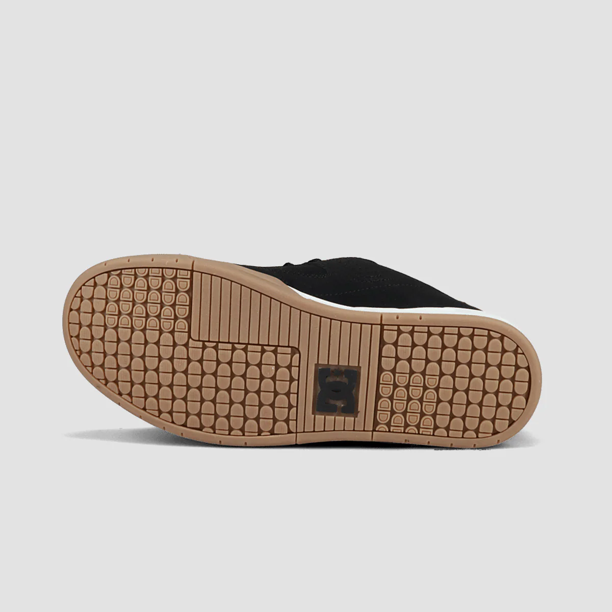 DC Command Shoes - Black/Gum - Image 3