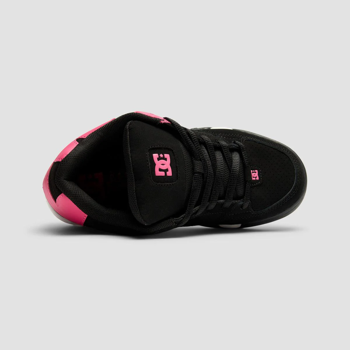 DC Command Shoes - Black/Pink - Womens - Image 4