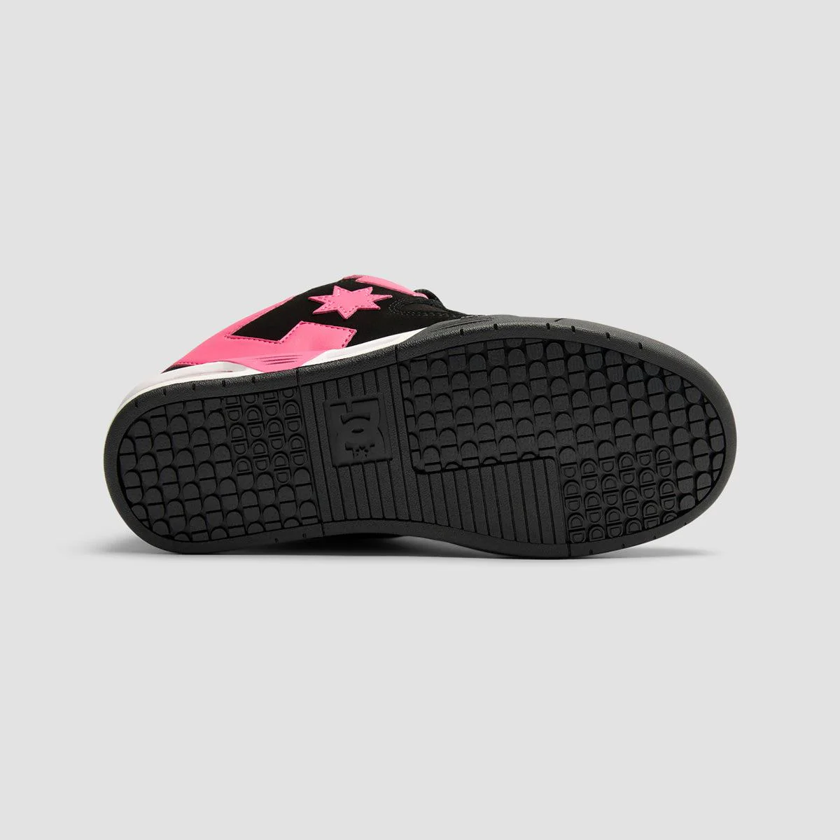 DC Command Shoes - Black/Pink - Womens - Image 5