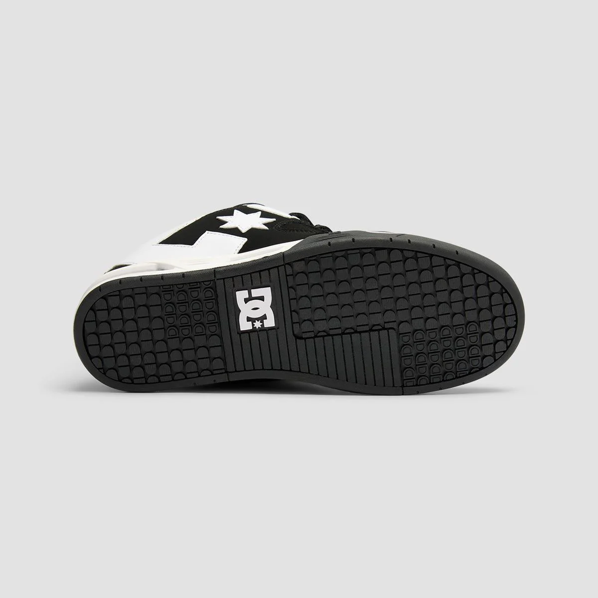 DC Command Shoes - Black/White - Image 5