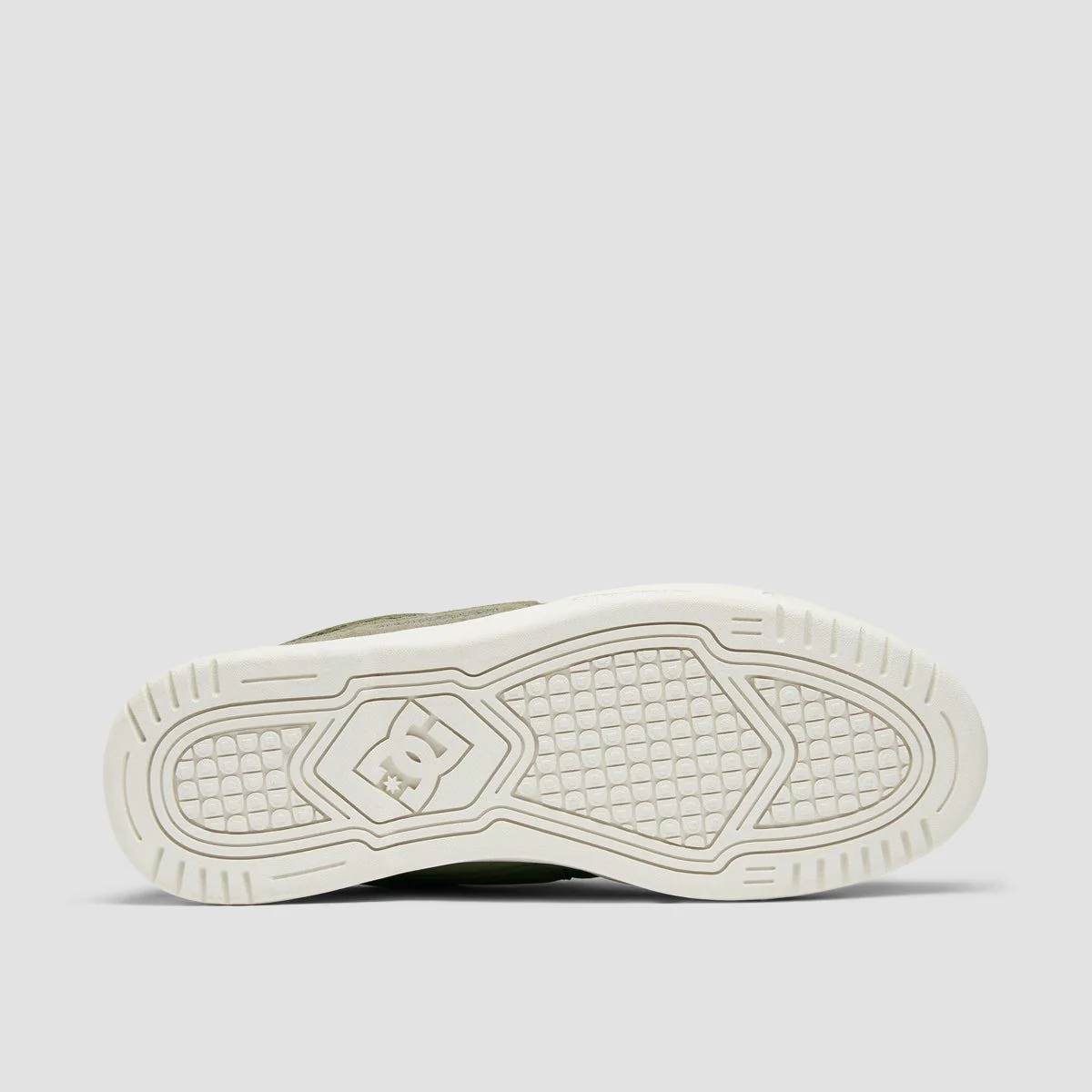 DC Construct Shoes - Army/Olive - Image 5