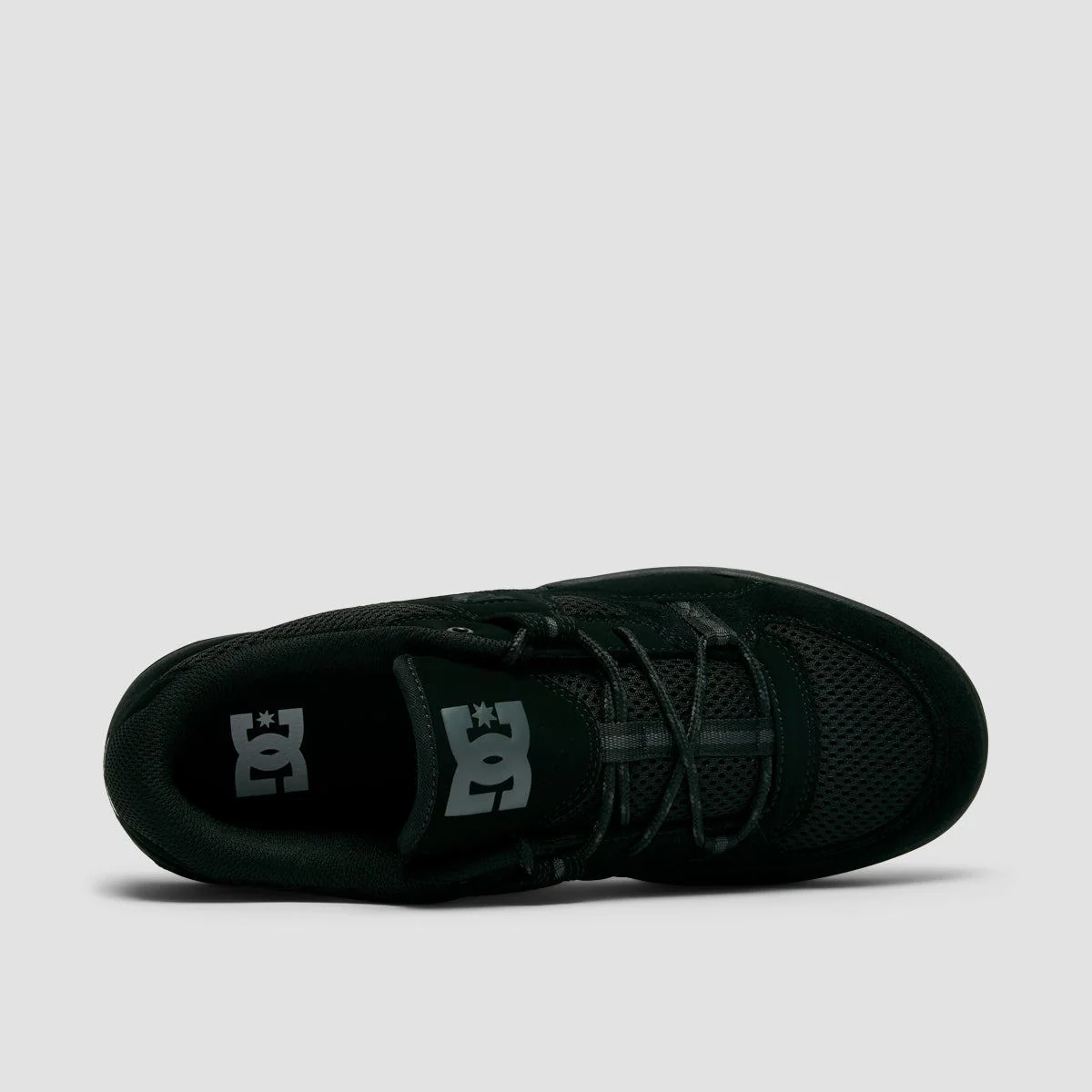 DC Construct Shoes - Black/Black/Black - Image 4