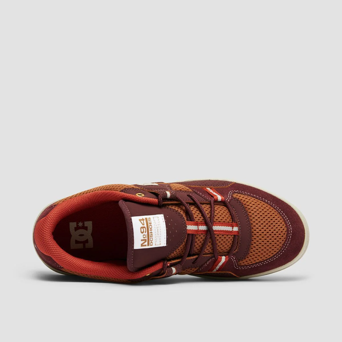 DC Construct Shoes - Brown/Brown/Brown - Image 4