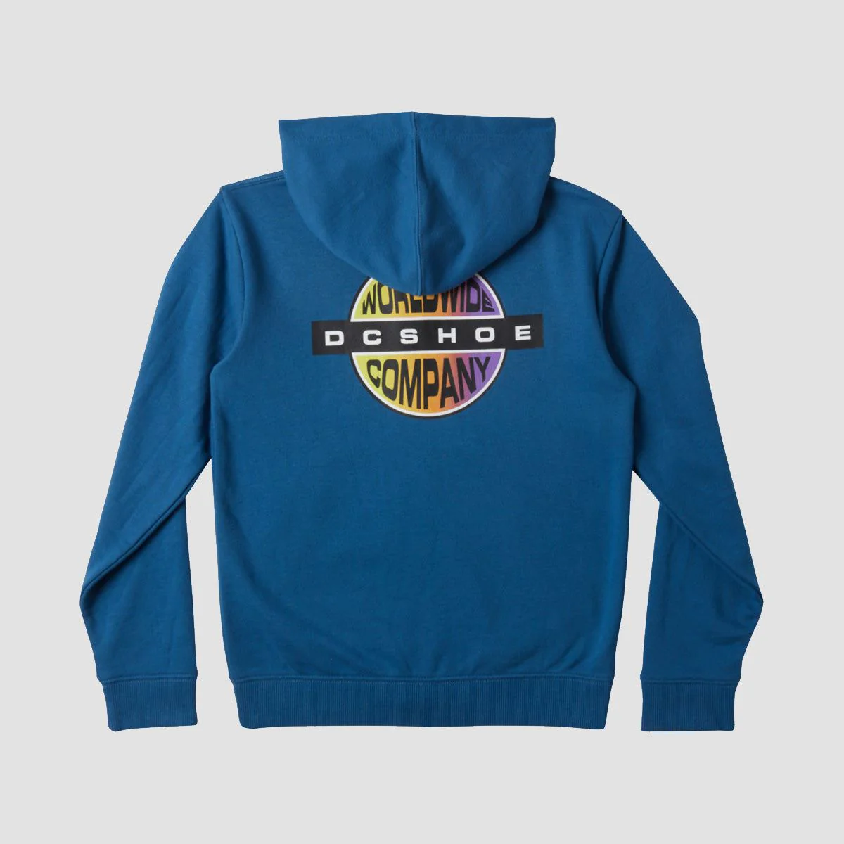 DC Core Zip Hoodie Dark Blue - Kids - Image 2