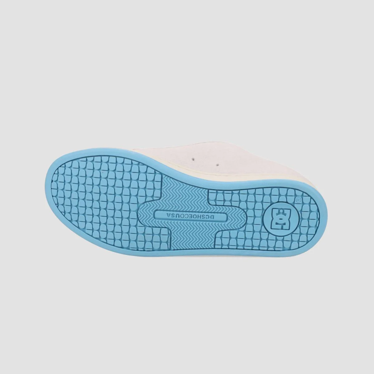 DC Court Graffik Shoes - Off White - Womens - Image 3