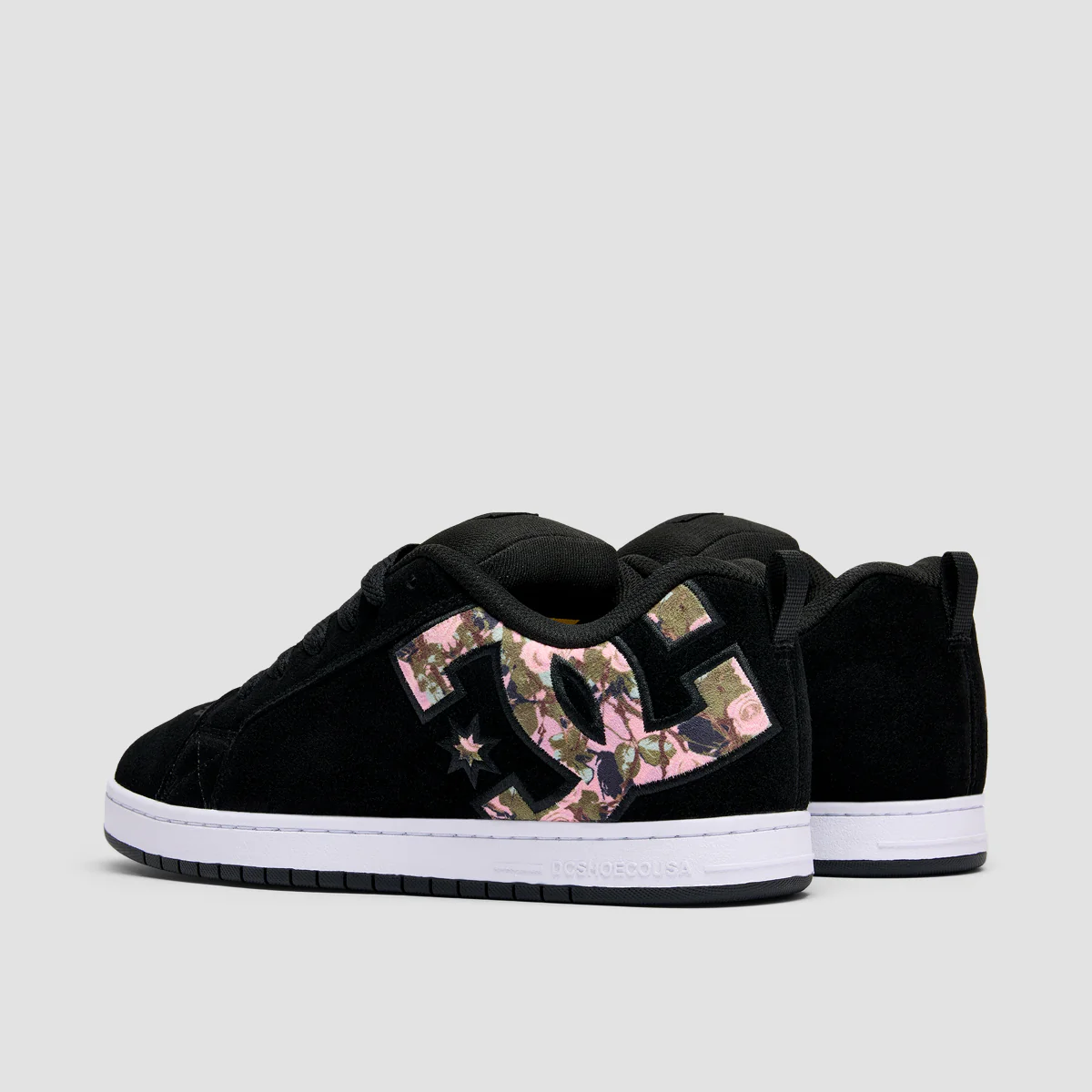 DC Court Graffik Shoes - Rose - Image 3