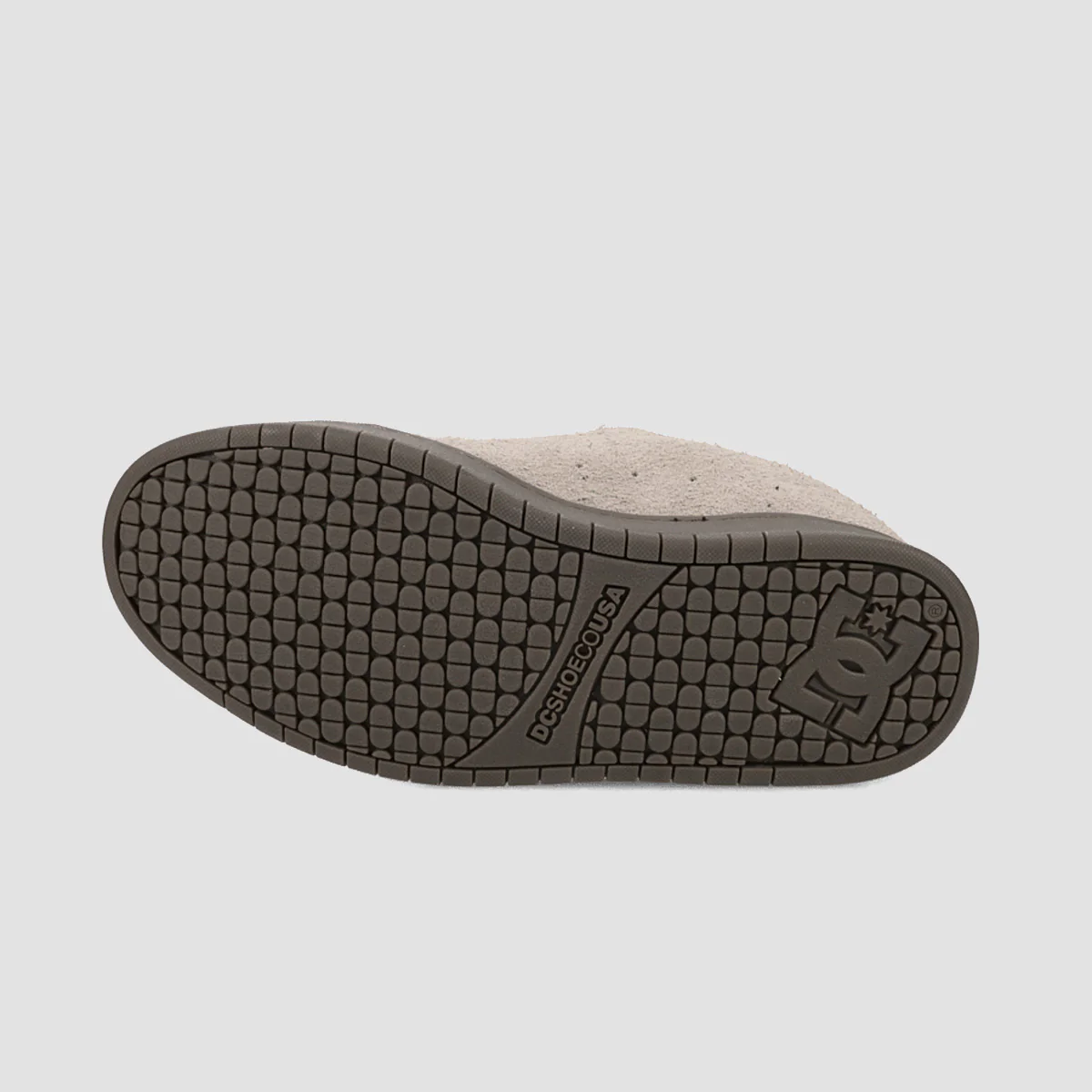 DC Court Graffik Shoes - Taupe/Olive - Image 3