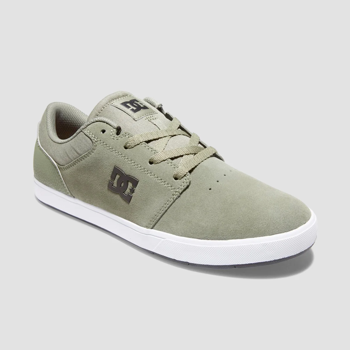 DC Crisis 2 Shoes - Army/Olive - Kids - Image 2