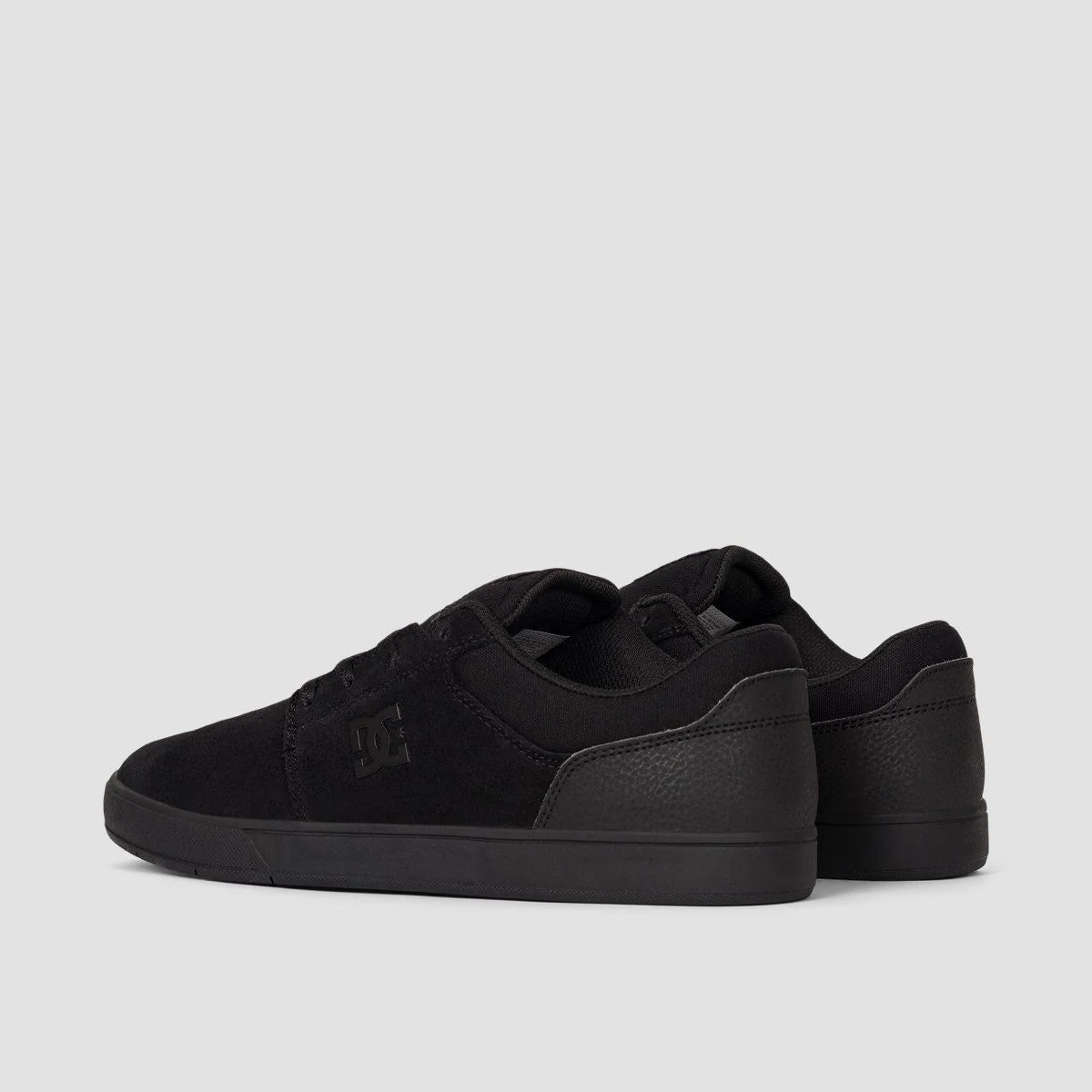 DC Crisis 2 Shoes - Black/Black/Black - Image 3