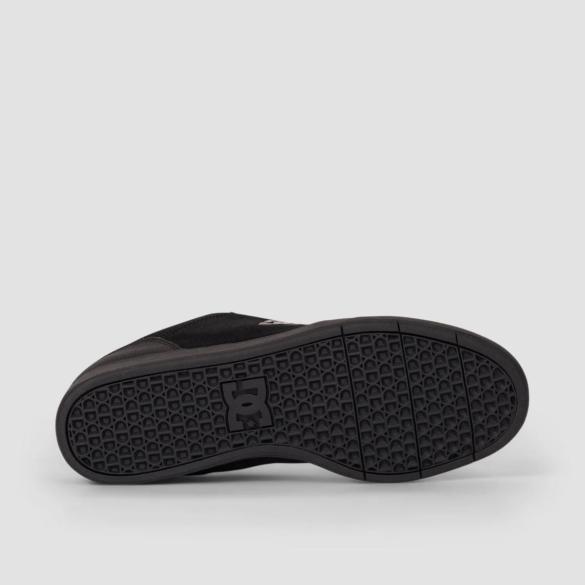 DC Crisis 2 Shoes - Black/Black/Black - Image 5