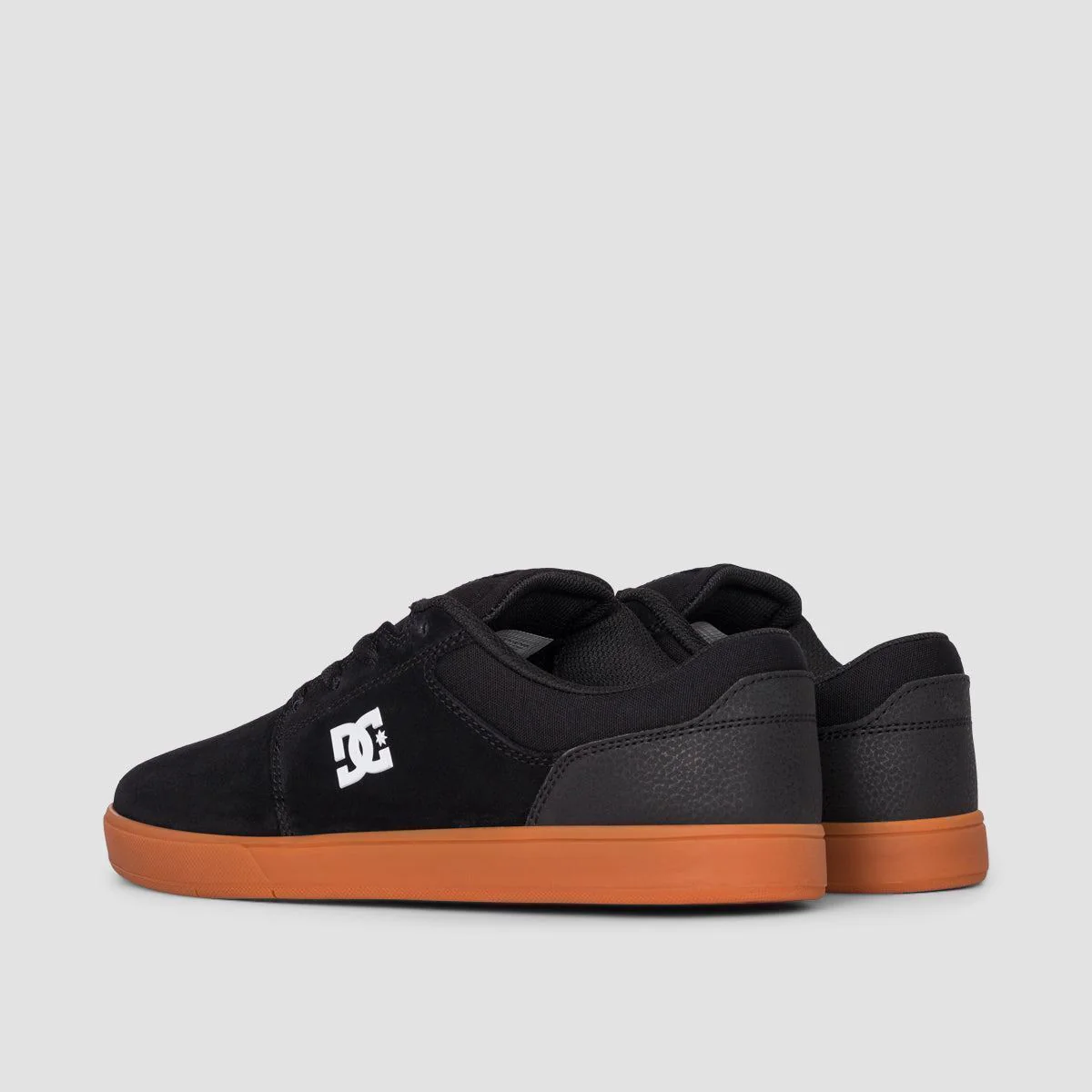 DC Crisis 2 Shoes - Black/Gum - Image 3