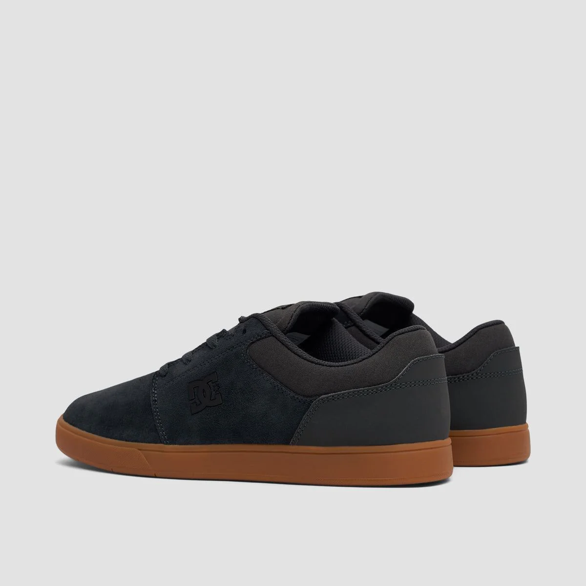 DC Crisis 2 Shoes - Grey/Gum - Image 3
