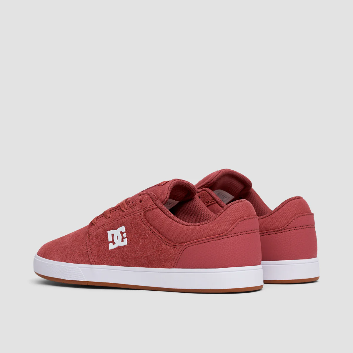 DC Crisis 2 S Shoes - Biking Red - Image 3