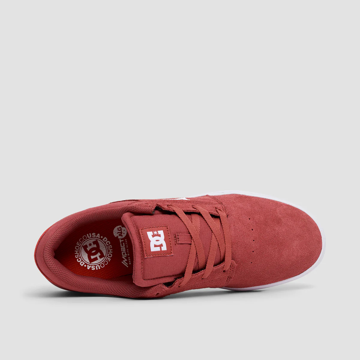 DC Crisis 2 S Shoes - Biking Red - Image 4