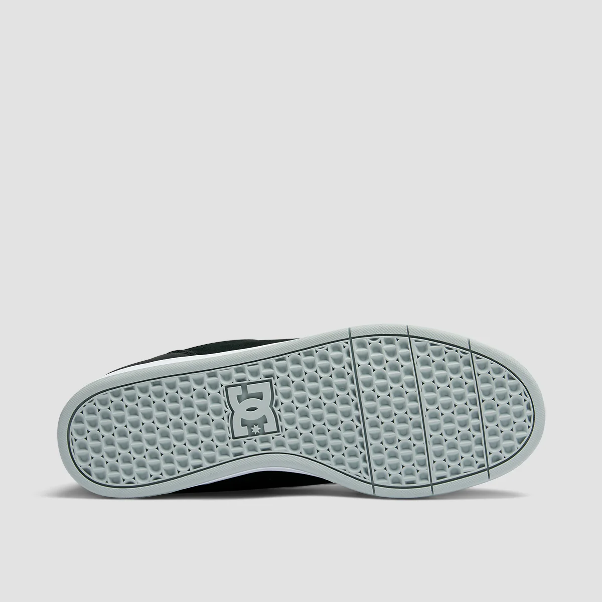 DC Crisis 2 Shoes - Black/Black/Green - Image 5