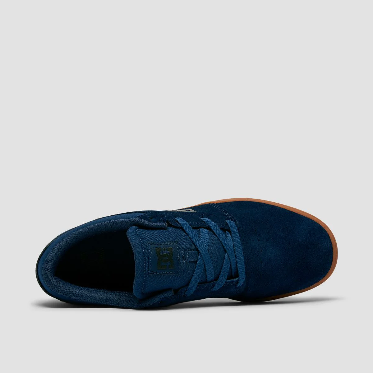 DC Crisis 2 Shoes - DC Navy/Gum - Image 4