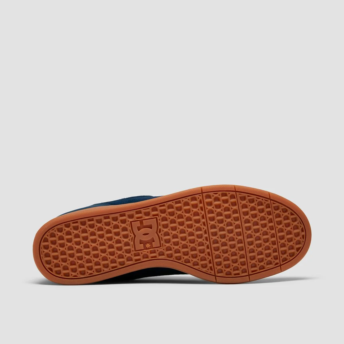 DC Crisis 2 Shoes - DC Navy/Gum - Image 5
